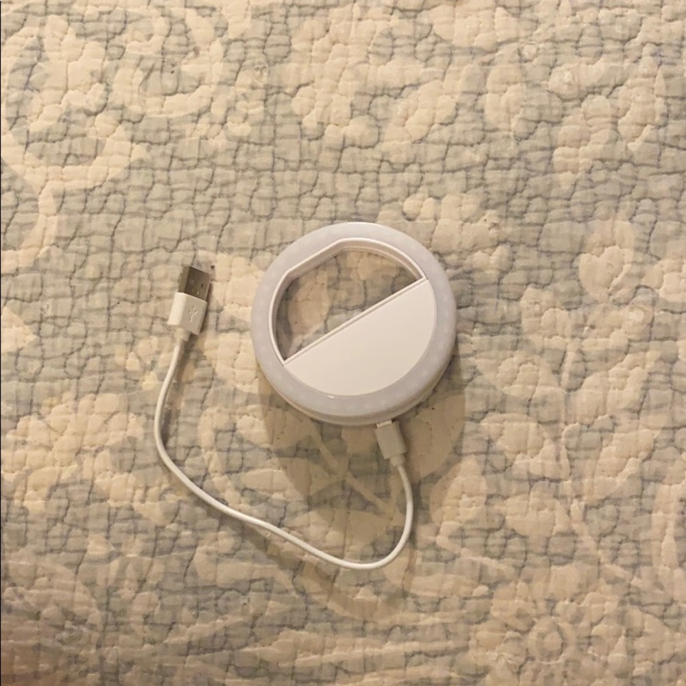 Selfie Ring Light